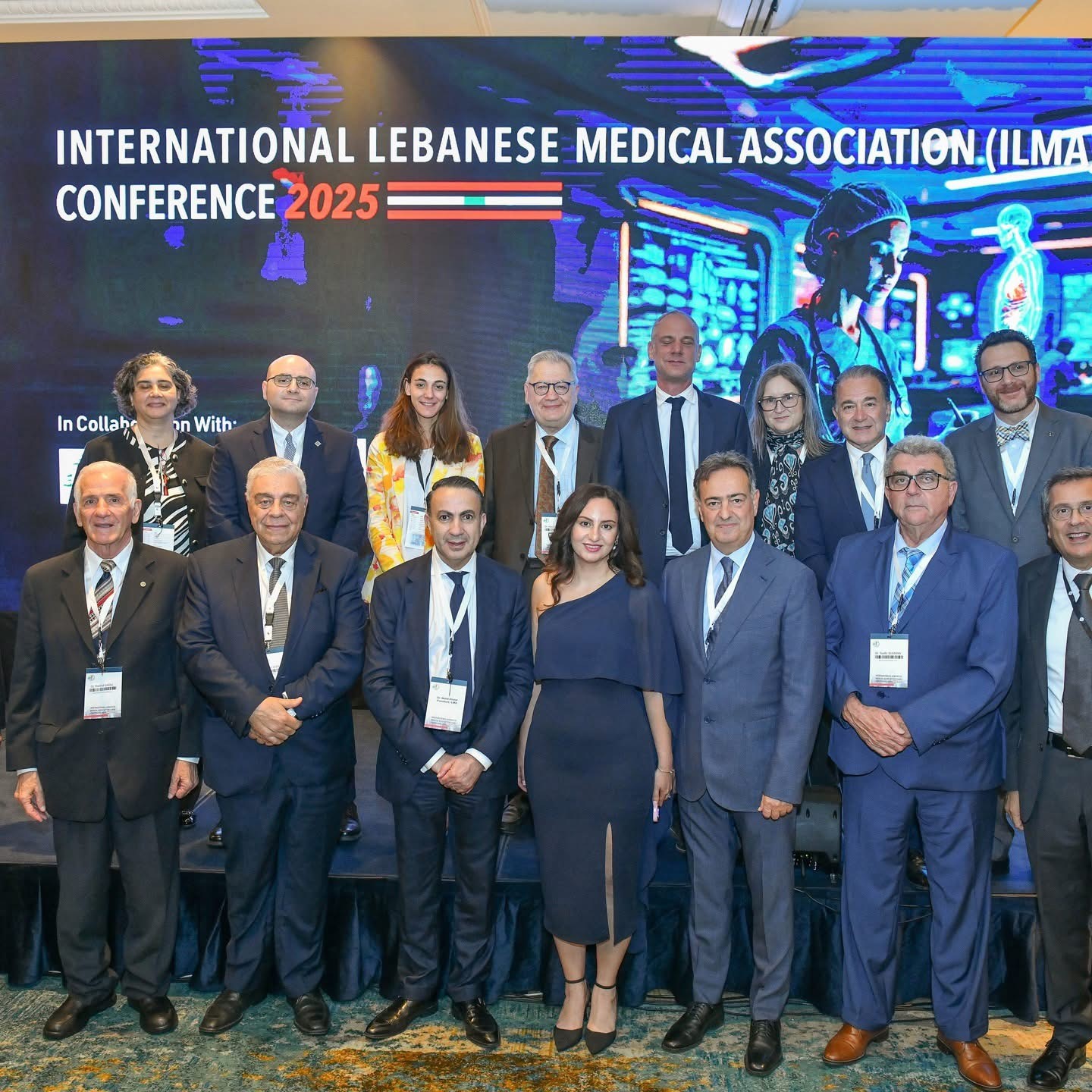 International Lebanese Medical Association—July 2025